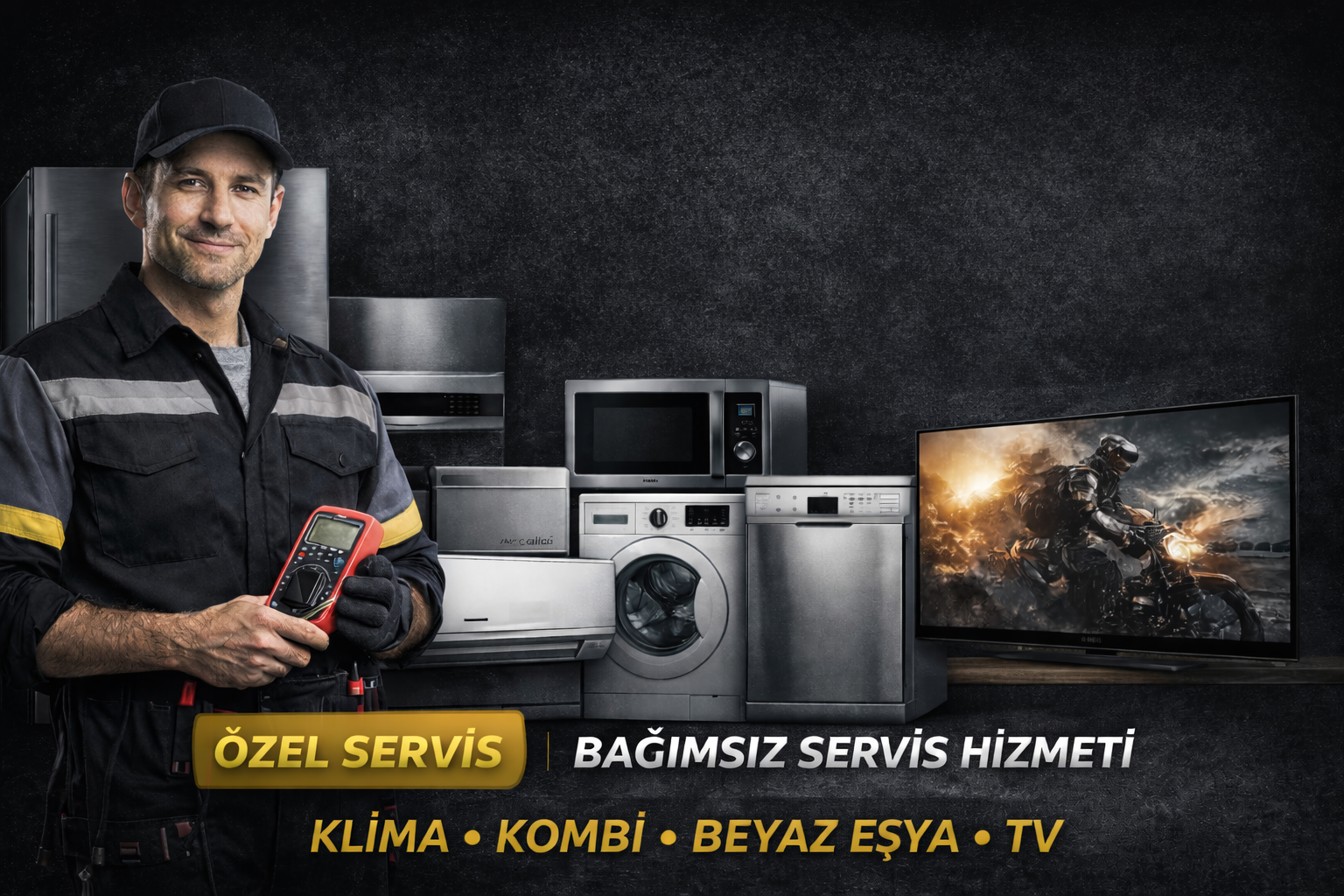 Ulaş Ferroli Servisi